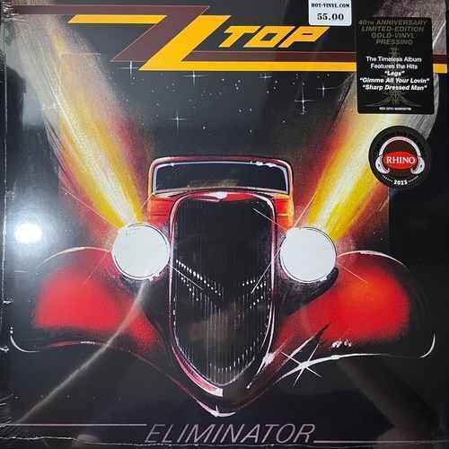 ZZ Top – Eliminator