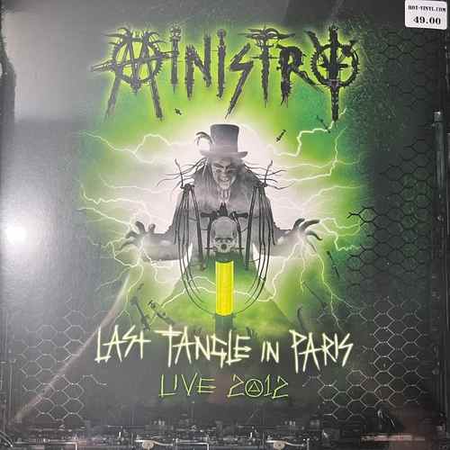 Ministry – Last Tangle In Paris Live 2012