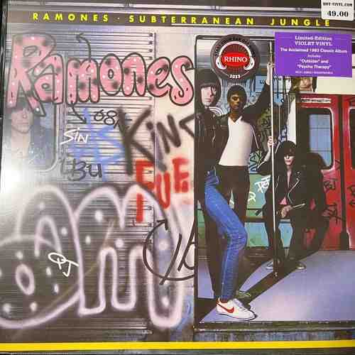 Ramones – Subterranean Jungle