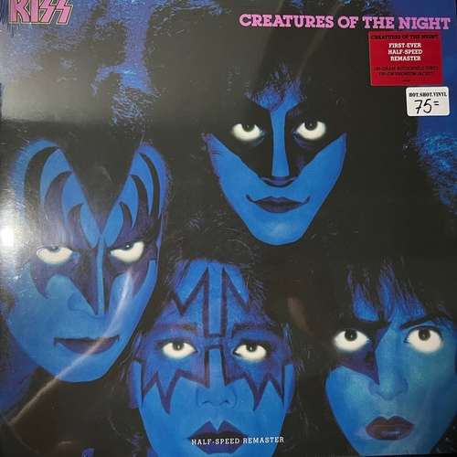 Kiss – Creatures Of The Night