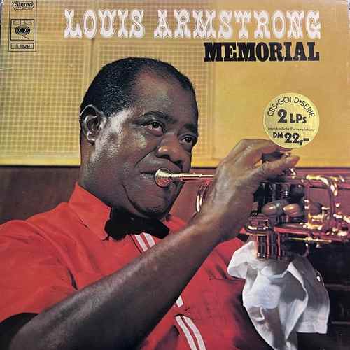 Louis Armstrong – Memorial