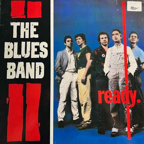 The Blues Band ‎– Ready