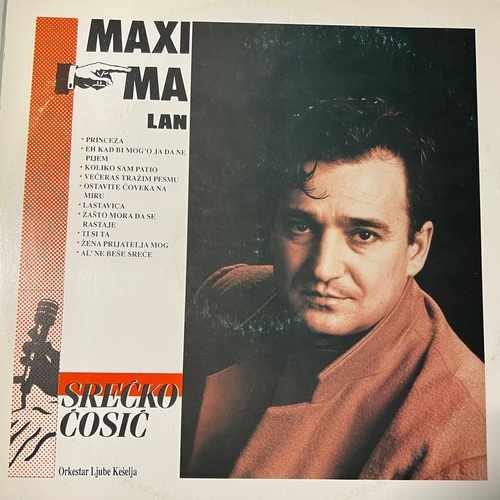 Srećko Ćosić – Maximalan