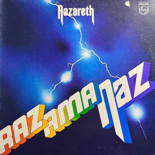 Nazareth ‎– Razamanaz
