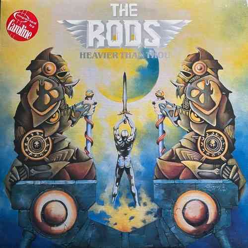 The Rods – Heavier Than Thou