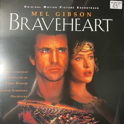 James Horner Performed By The London Symphony Orchestra – Braveheart (Original Motion Picture Soundtrack)