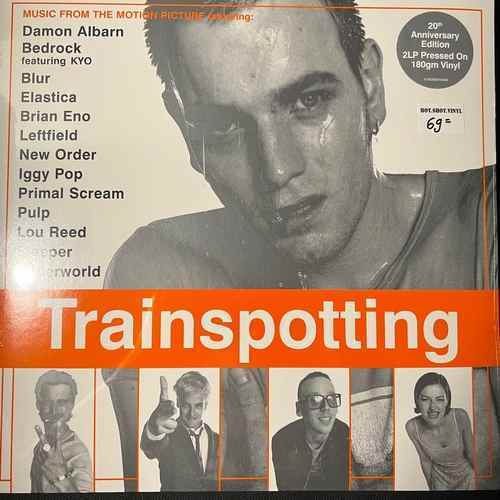 Various – Trainspotting (Music From The Motion Picture)