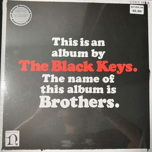 The Black Keys – Brothers