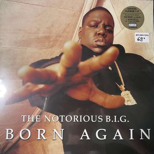 The Notorious B.I.G. – Born Again