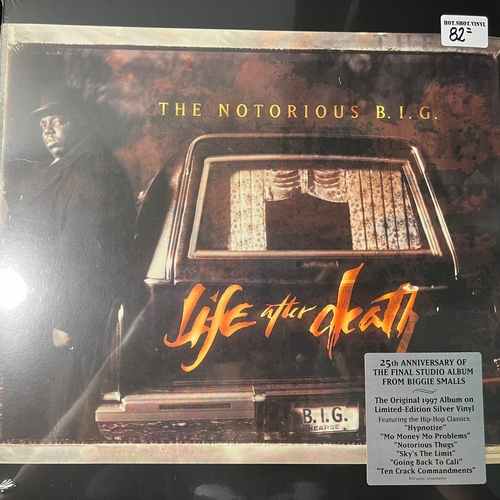 The Notorious B.I.G. – Life After Death (25th Anniversary Of The Final Studio Album From Biggie Smalls)