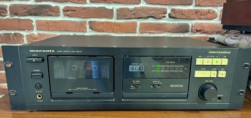 Касетен дек Marantz PMD 501