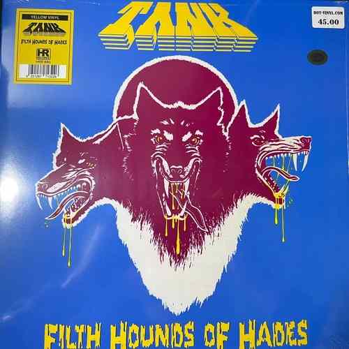 Tank – Filth Hounds Of Hades