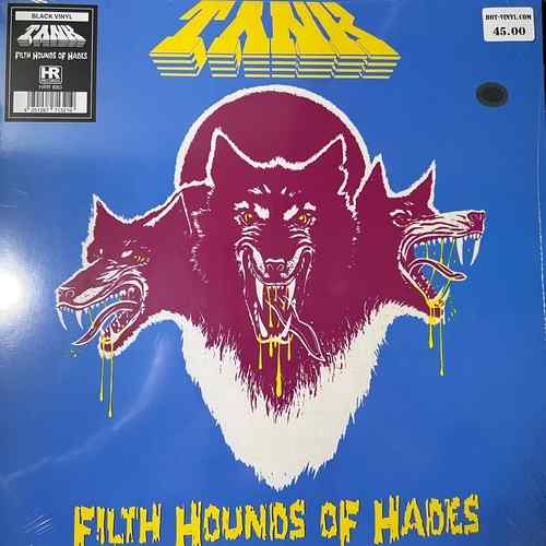 Tank – Filth Hounds Of Hades