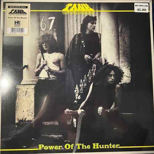 Tank – Power Of The Hunter