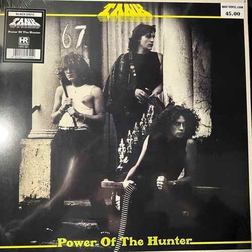 Tank – Power Of The Hunter