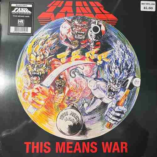 Tank – This Means War