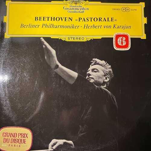 Beethoven – Berliner Philharmoniker, Herbert Von Karajan – Pastorale