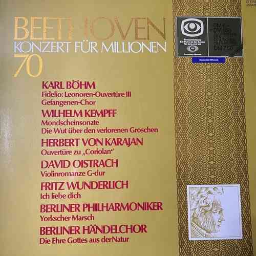 Beethoven - Konzert Fur Millionen