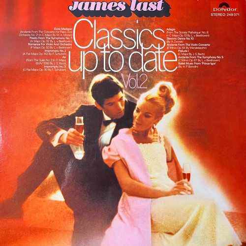 James Last Orchestra – Classics Up To Date Vol. 2