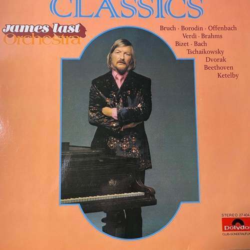 James Last Orchestra – Classics