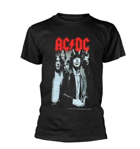 Тениска AC/DC - Highway To Hell