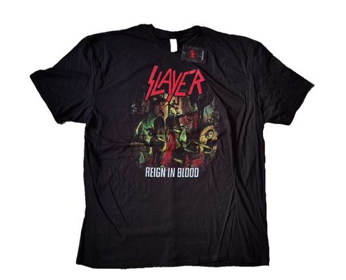 Тениска Slayer - Reign In Blood