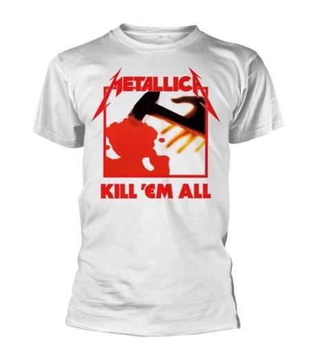 Тениска METALLICA - Kill 'Em All
