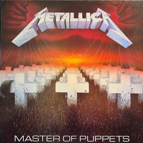 Metallica – Master Of Puppets