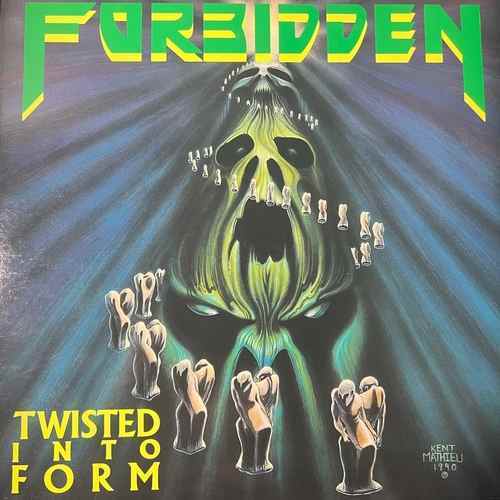 Forbidden – Twisted Into Form