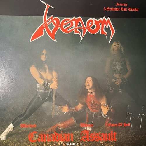 Venom – Canadian Assault