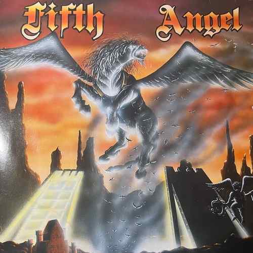 Fifth Angel – Fifth Angel