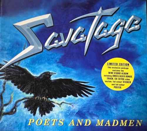 Savatage – Poets And Madmen