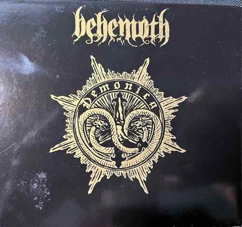 Behemoth – Demonica