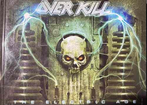 Overkill – The Electric Age