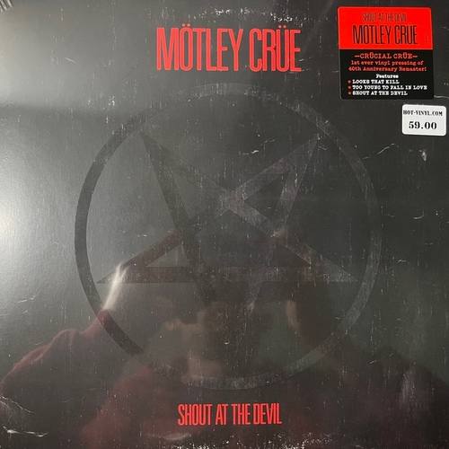 Mötley Crüe – Shout At The Devil