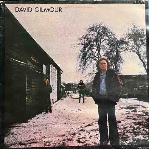 David Gilmour ‎– David Gilmour