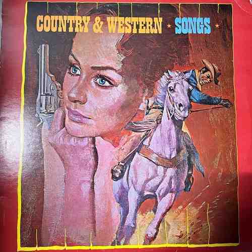 Various – Country & Western Songs