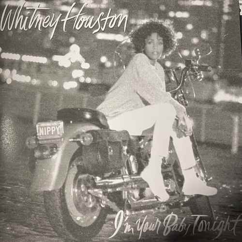 Whitney Houston – I'm Your Baby Tonight
