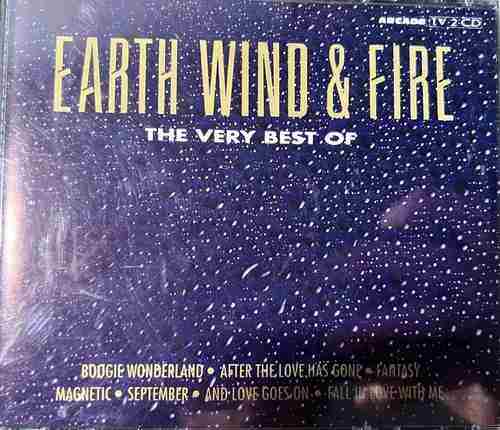 Earth, Wind & Fire – The Very Best Of