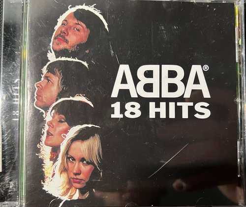 ABBA – 18 Hits