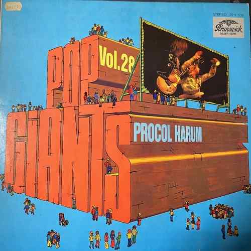 Procol Harum – Pop Giants, Vol. 28