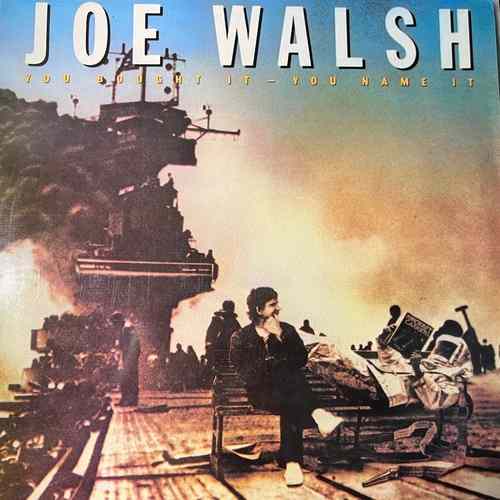 Joe Walsh – You Bought It - You Name It