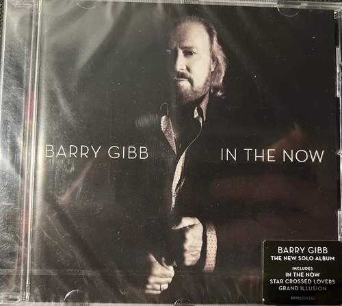 Barry Gibb – In The Now