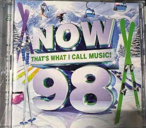 Various – Now That's What I Call Music! 98