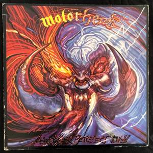 Motörhead ‎– Another Perfect Day