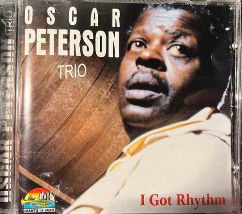 Oscar Peterson Trio – I Got Rhythm