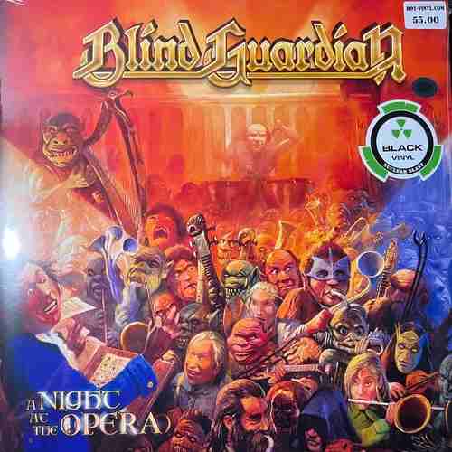 Blind Guardian – A Night At The Opera