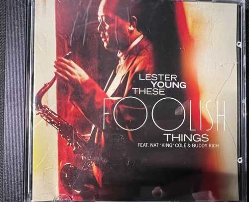 Lester Young - These Foolish Things