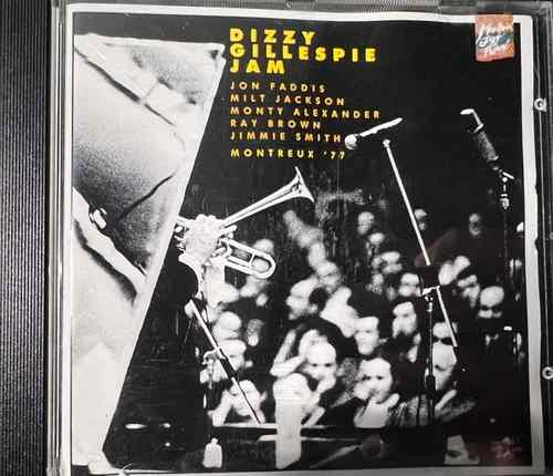 Dizzy Gillespie – Dizzy Gillespie Jam Montreux ‘77