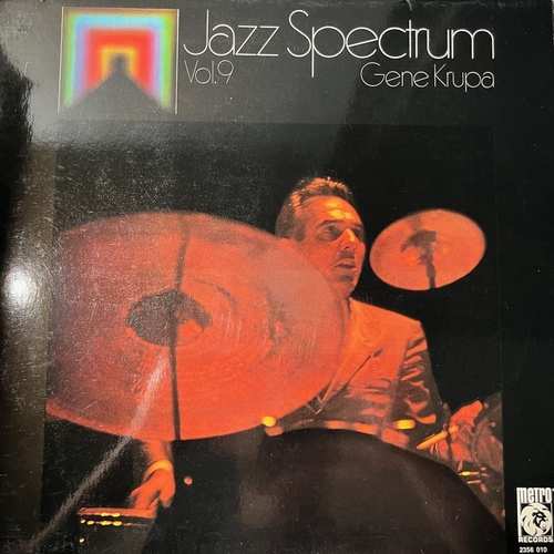 Gene Krupa – Jazz Spectrum Vol. 9